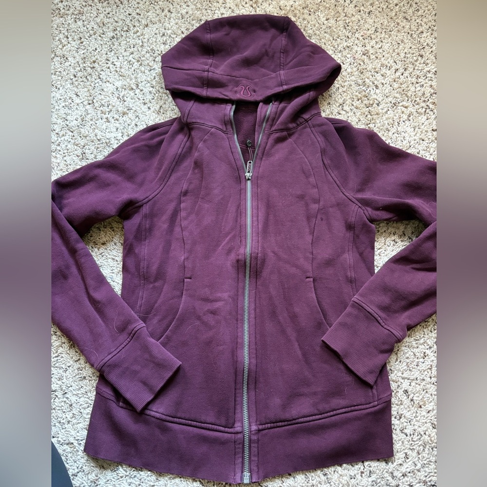Lululemon scuba hoodie